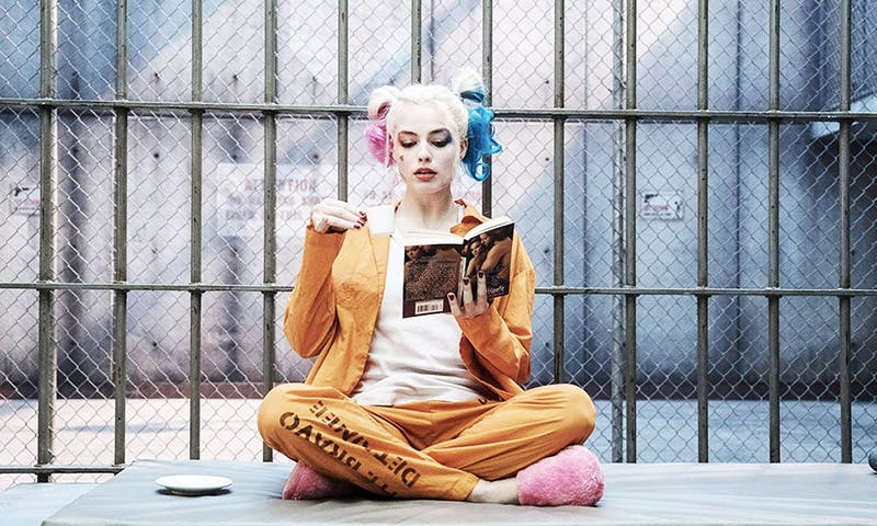 margot robbie birds of prey harley quinn Brids of Prey suicide squad