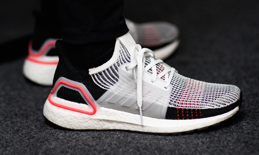 heres why ultra boosts were my go to fashion week sneaker feature adidas Running adidas ultra boost