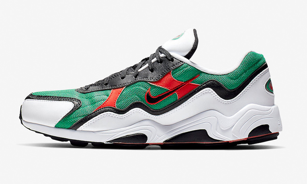 nike air zoom alpha lucid green release date price