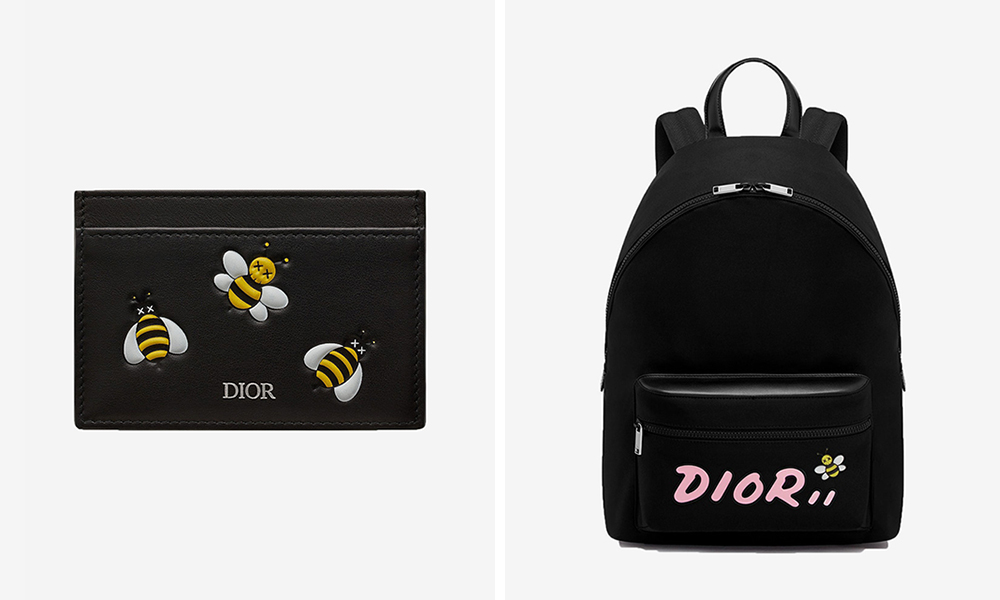 dior feature Christian Dior KAWS StockX