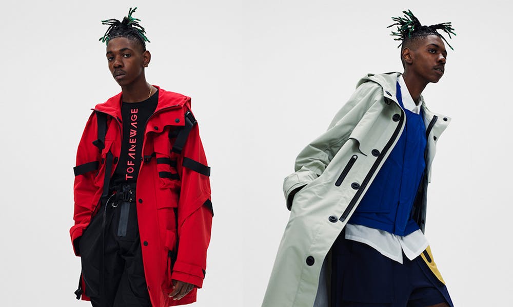 archon ss19 lookbook