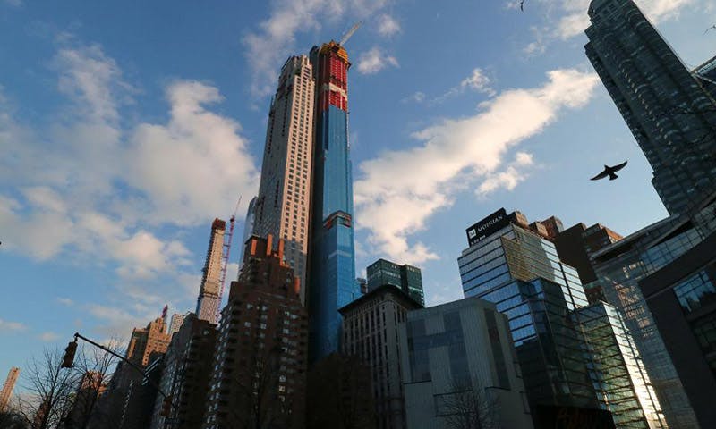 most expensive us home sells 238 million feature Ken Griffin