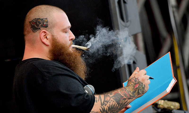 Stoned Beyond Belief action bronson