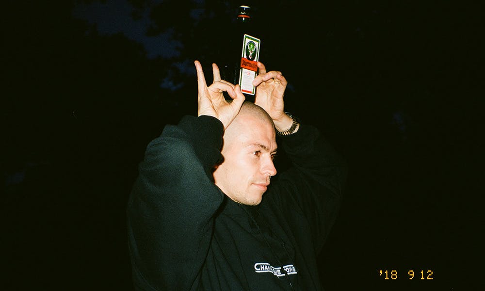 jagermeister vitali FB Jägermeister berghain berlin