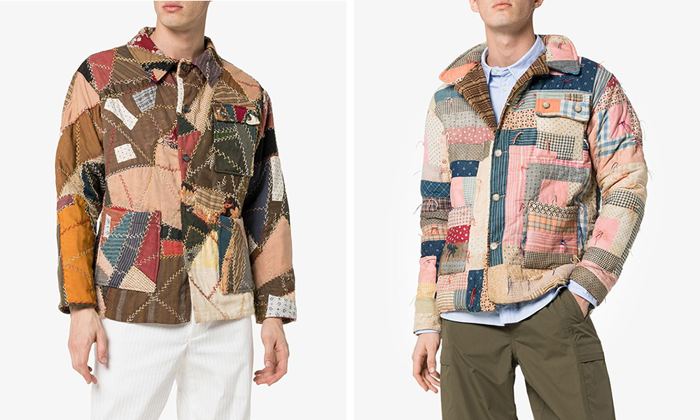 bode patchwork jackets 001 browns