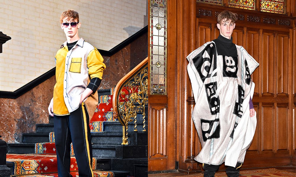 schepers bosman fw19 lookbook