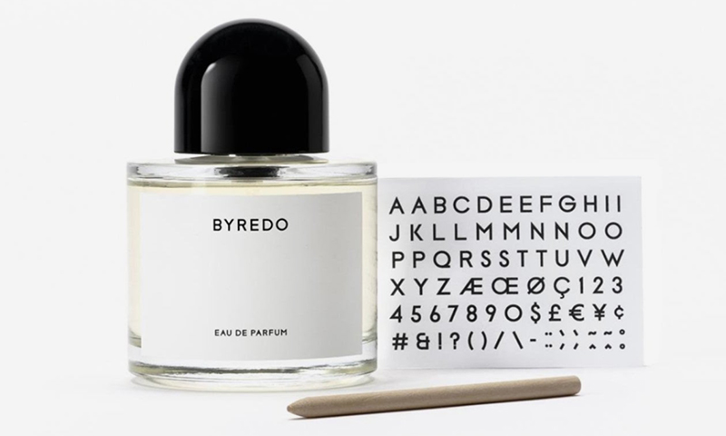 byredo unnamed fragrance re release feature