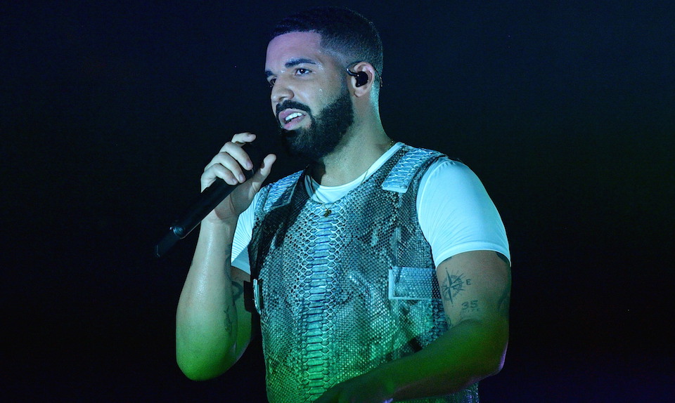 Drake: Rewriting The Rules netflix
