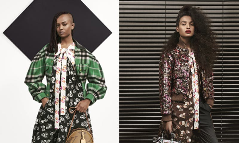 lv pre fall Louis Vuittion