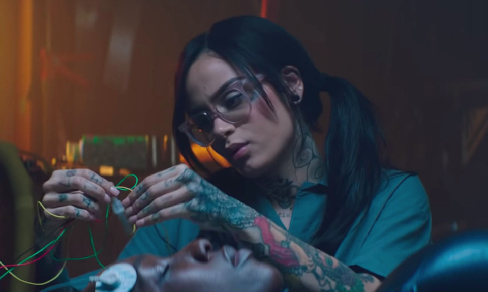 kehlani nights like this video ty dolla sign