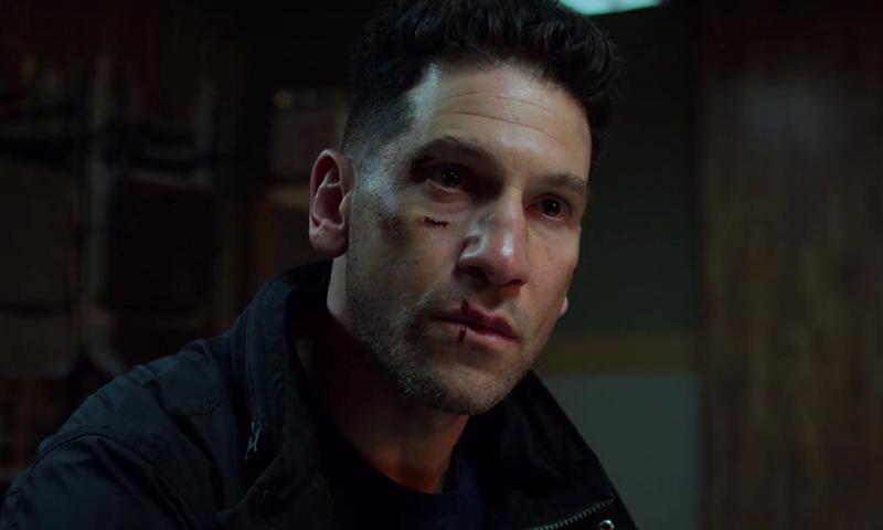 the punisher season 2 official trailer feature marvel netflix