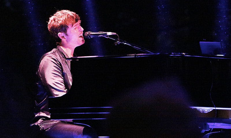 james blake assume form album