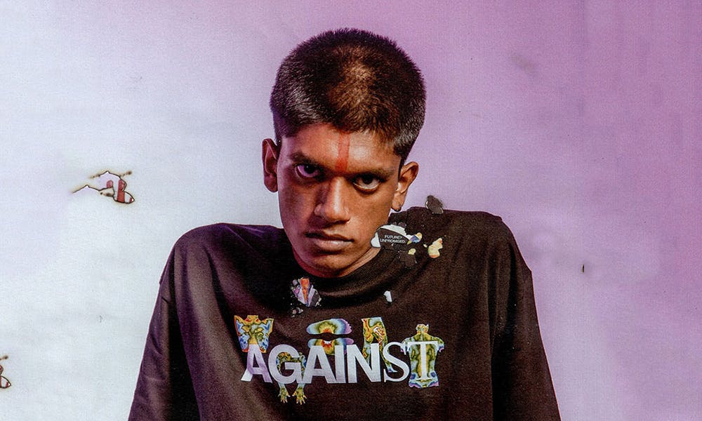 14against lab lookbook feat
