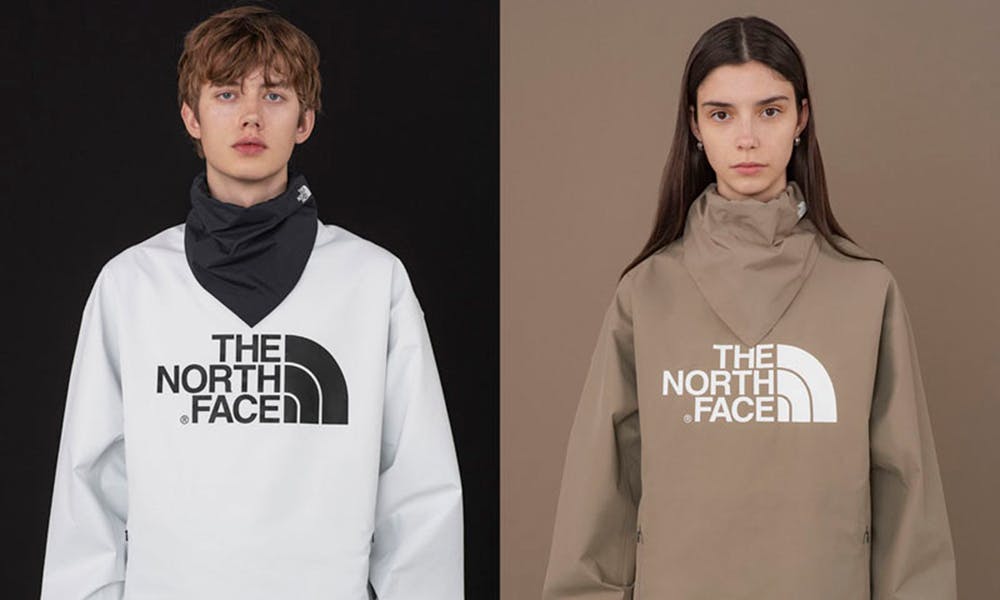 The North Face & HYKE Drops Gender-Neutral Pieces for SS19