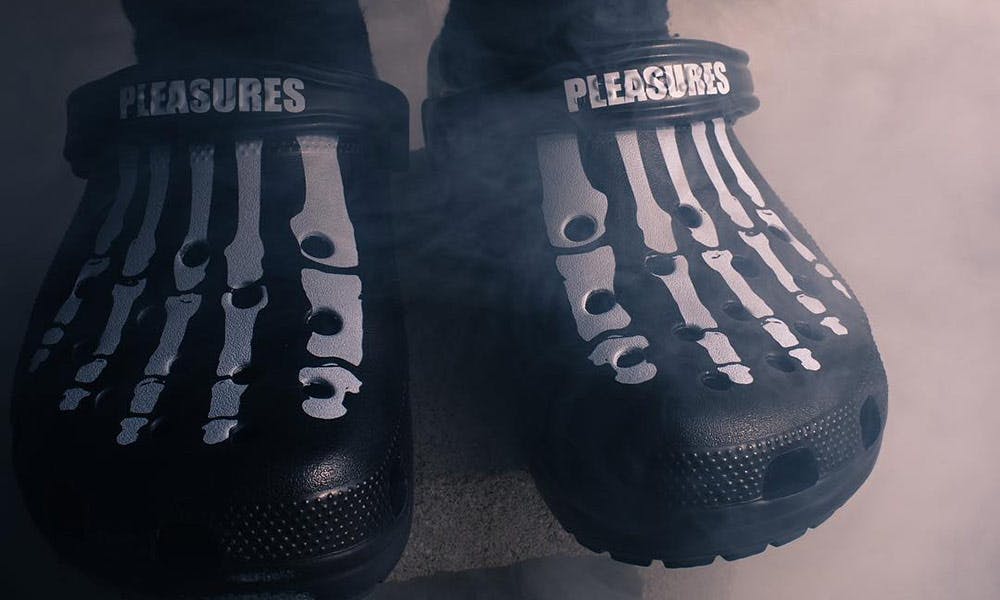 pleasures crocs release date price