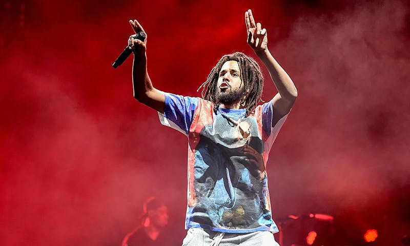 Dreamville Revenge of the Dreamers j. cole