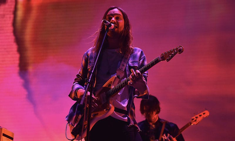 tame impala hip hop history Kevin Parker asap rocky koi child