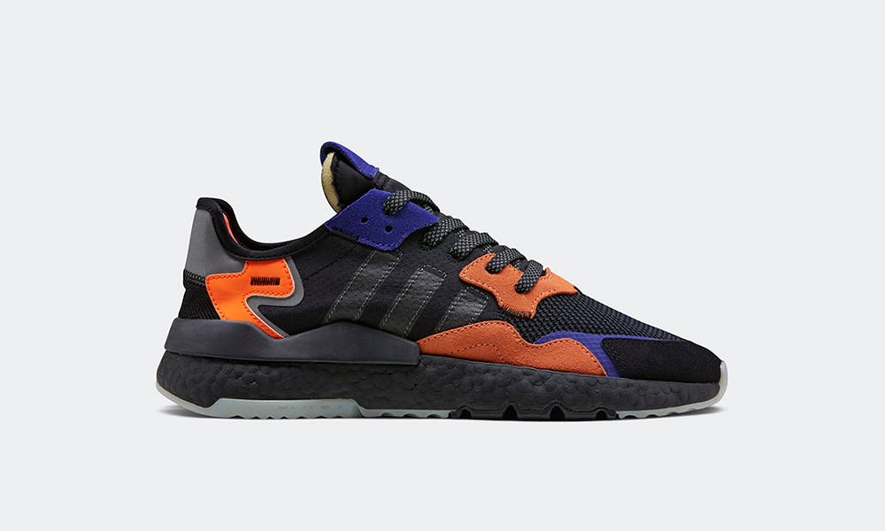 adidas originals nite jogger release date price
