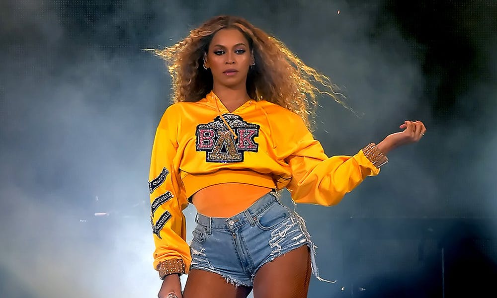 beyonce 2018 year recap
