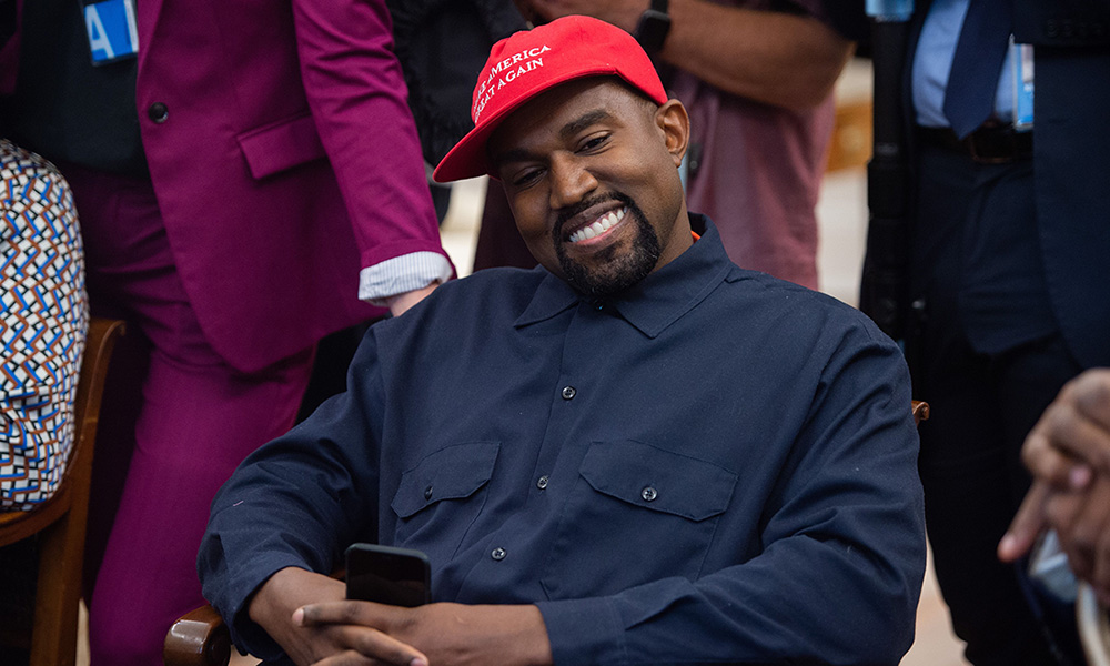 kanye west donald trump twitter rant 2019 President Donald Trump