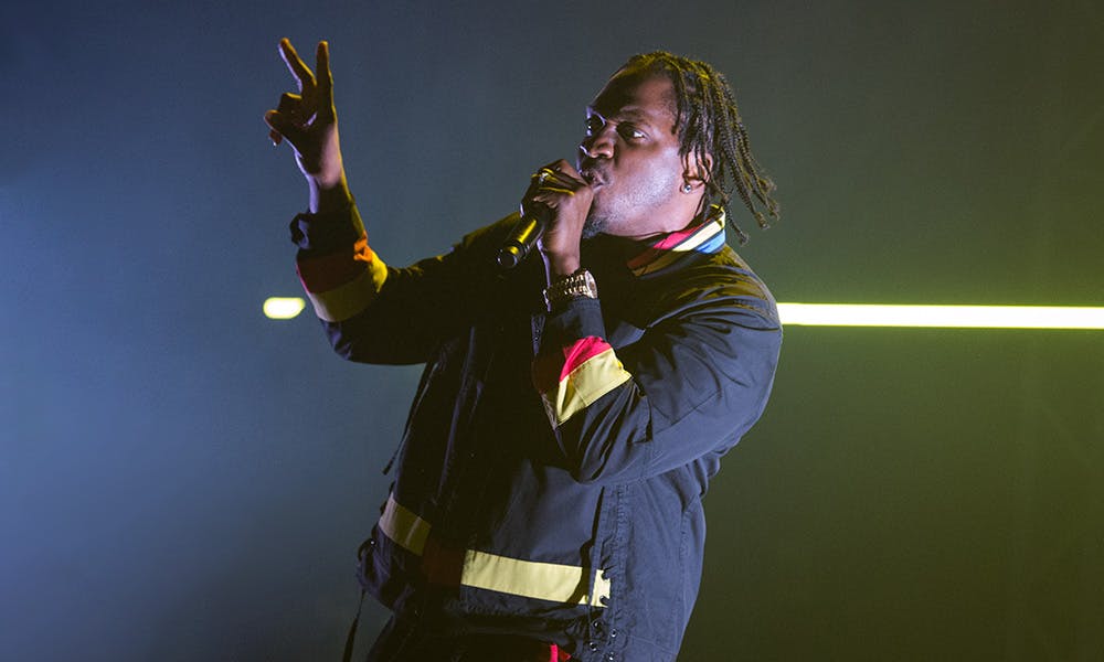 pusha t new music 2019 DAYTONA