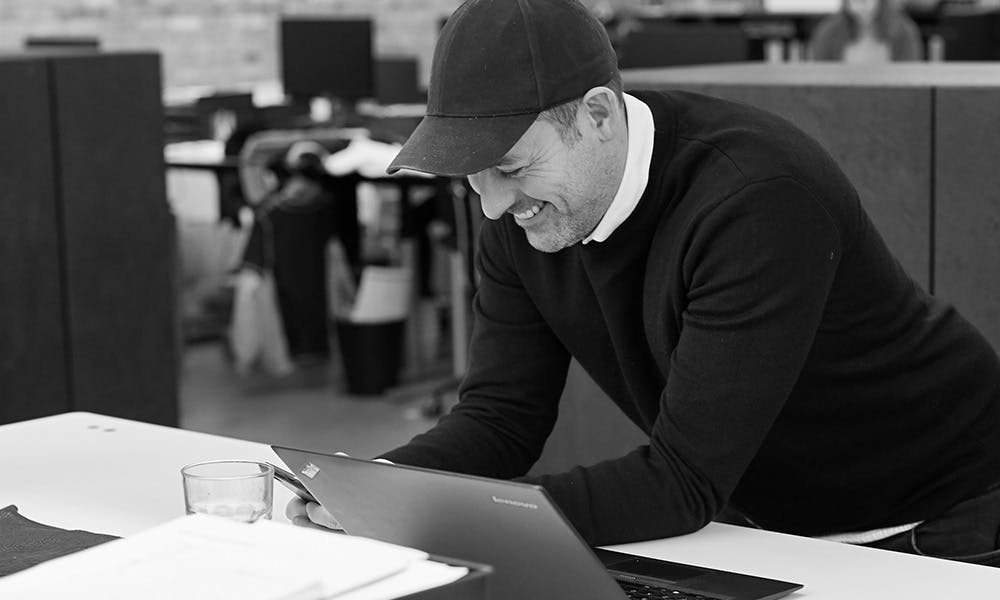 minimum fashion founder peder tang interview