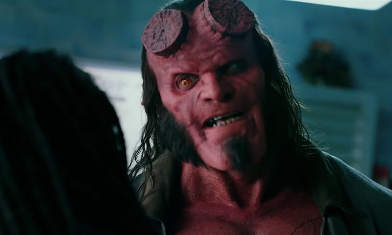 david harbour hellboy best look main