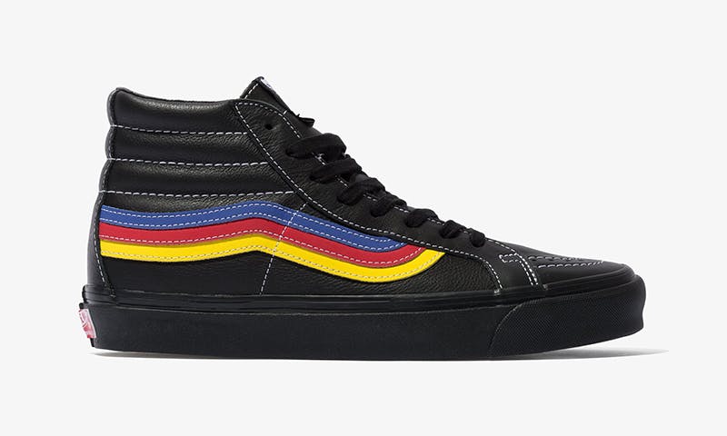 bows and arrows vans sk8 hi 5 x 5 release date price feature
