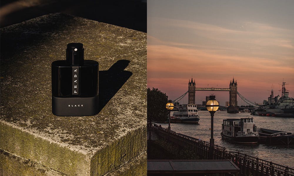 prada black teamed up with british photographer garconjon to discover londons hidden gems feat2 prada luna rossa