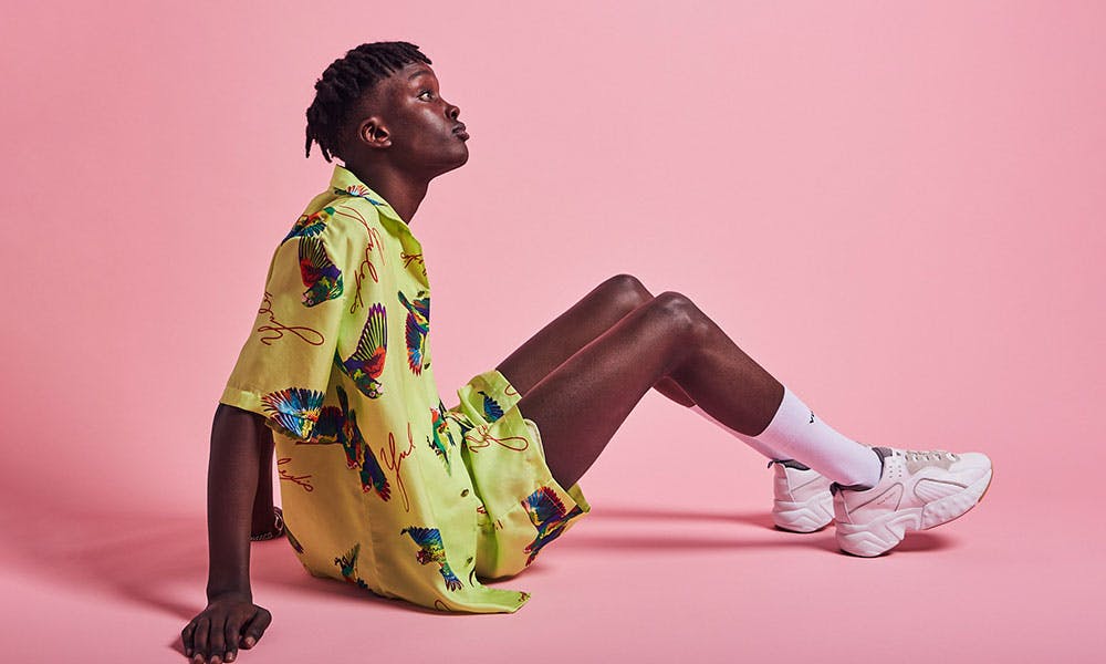 Yulexis DREAMS Lookbook SS18 Spring/Summer 2019