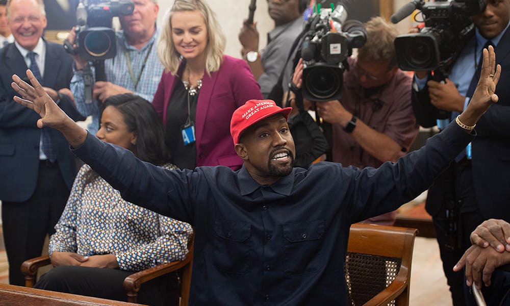 cancel kanye news snoozye app kanye west