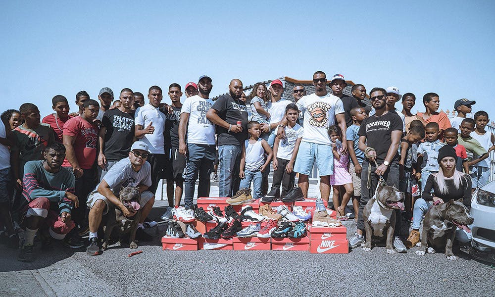 meet the bubble heads cape town feature Nike