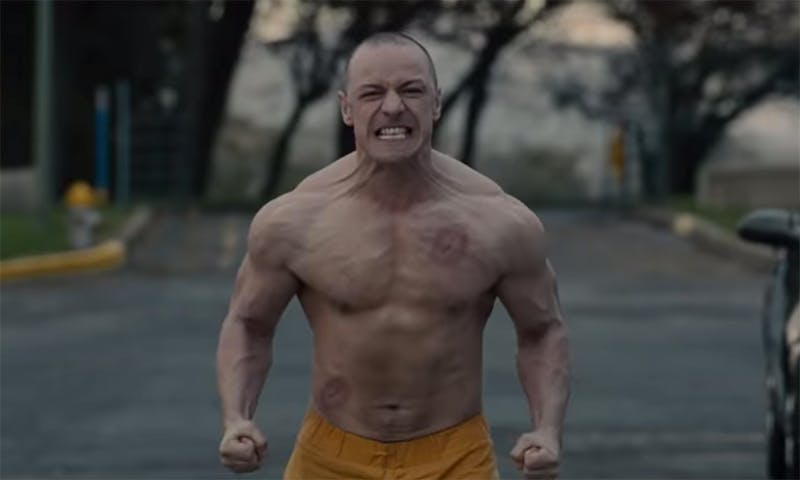 m night shyamalan glass fourth trailer feature M. Night Shyamalan