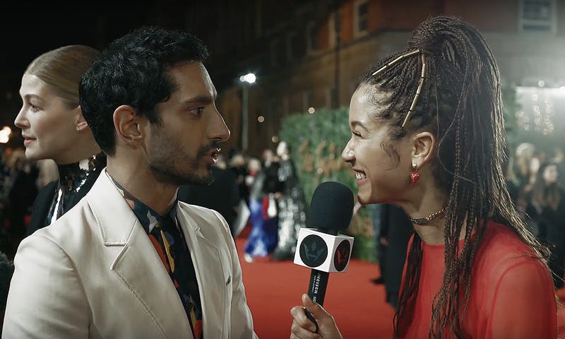 british fashion awards 2018 red carpet video