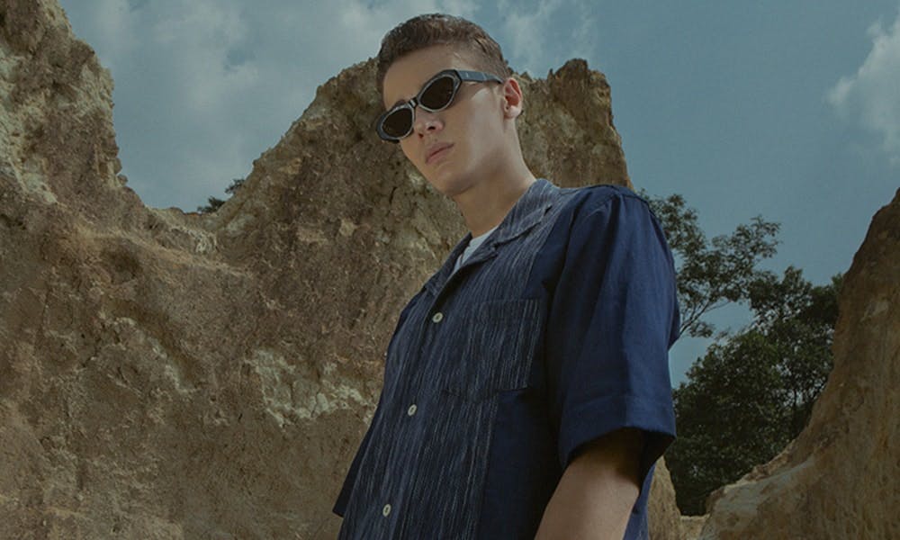 19elhaus fw18 indigo lookbook