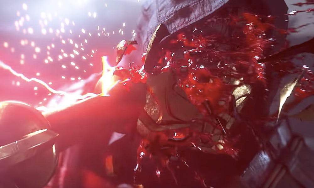 mortal kombat 11 trailer