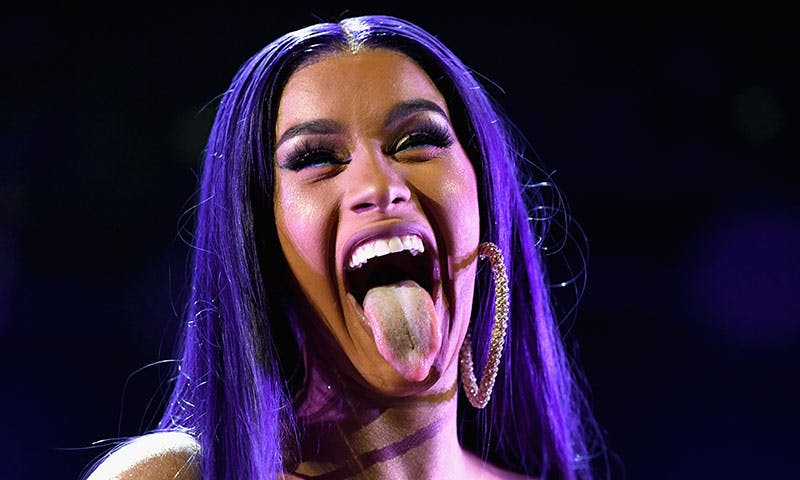 10 best cardi b songs Offset bodak yellow