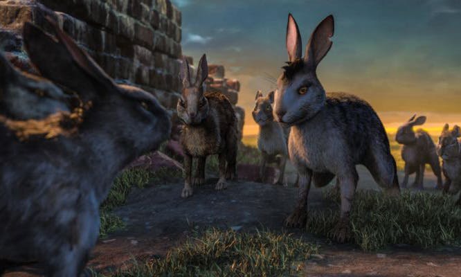 watership down trailer bbc netflix