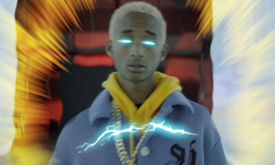 Dragon Ball jaden smith