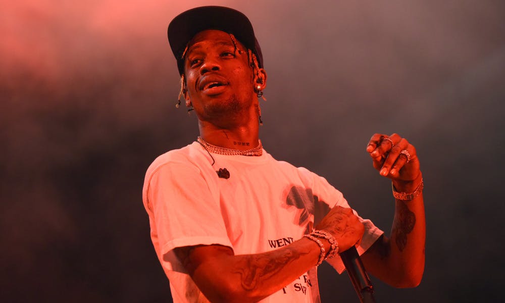 travis scott sicko mode hot 100 feat