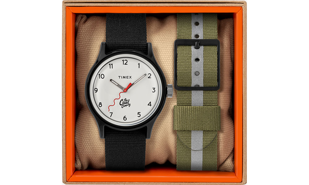 good company timex just dropped limited edition mk1 watch The Good Company timex mk1