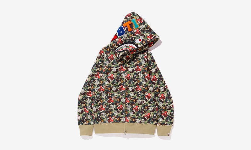 bape ralph breaks the internet collection feature A Bathing Ape