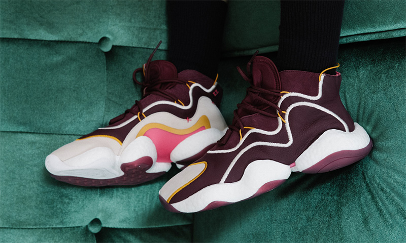 eric emanuel adidas crazy byw release date price feature
