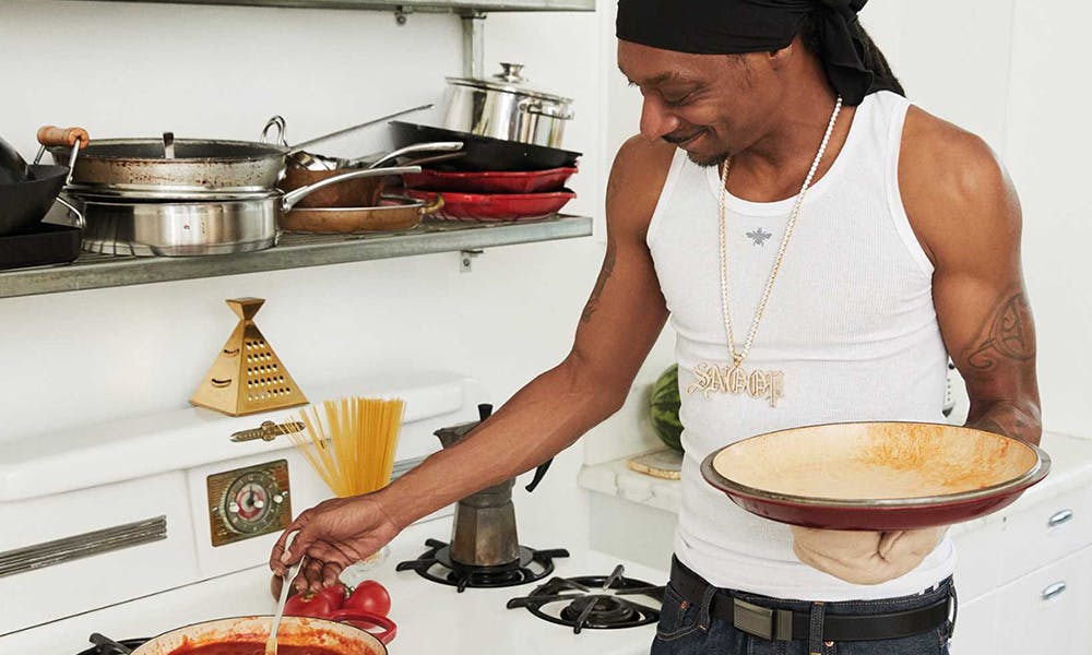 snoop dogg thanksgiving recipies From Crook to Cook