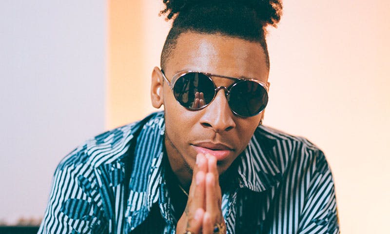 Masego performs a reimagined rendition of his song Queen Tings Video