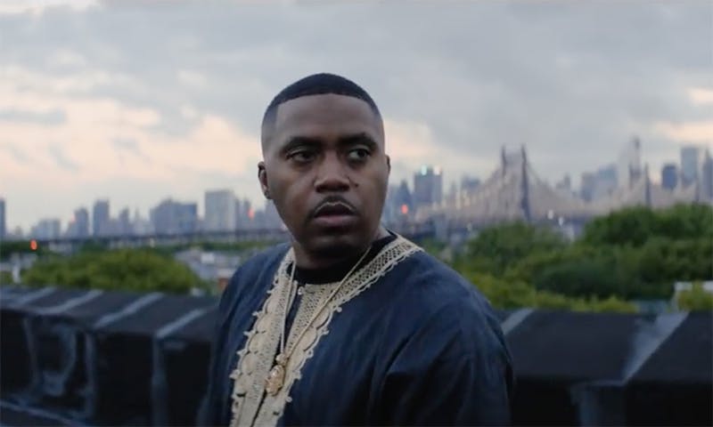 nas nasir short film feature