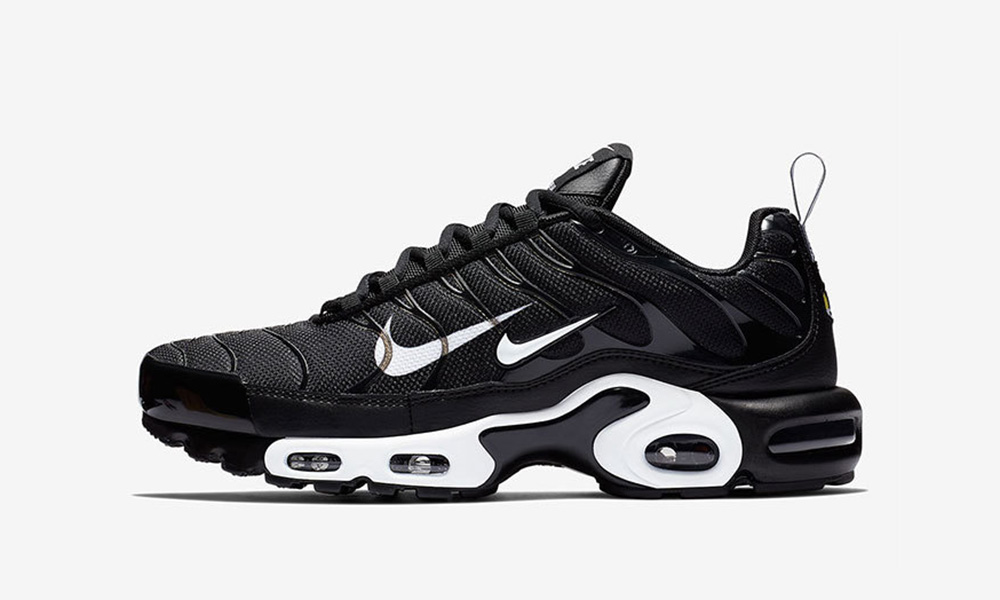 nike air max plus double swoosh release date price
