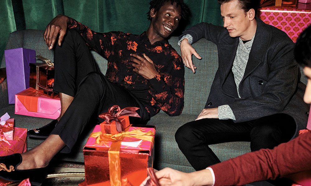 HM Holiday FI Gift Guide h&m