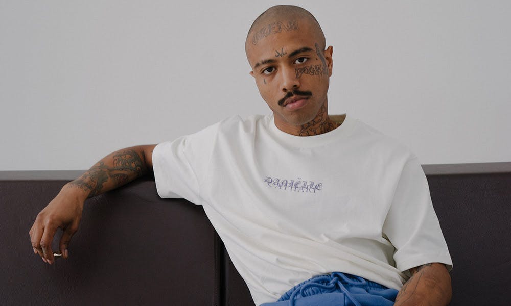 danielle cathari fw18 debut lookbook feature