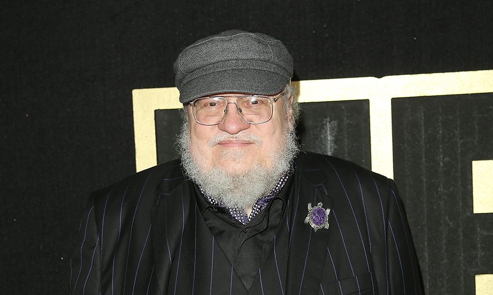 george r r martin developing more hbo shows game of thrones george r.r. martin